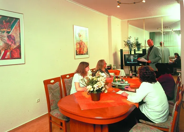 Hotel By Celina Hagen (Arnsberg)